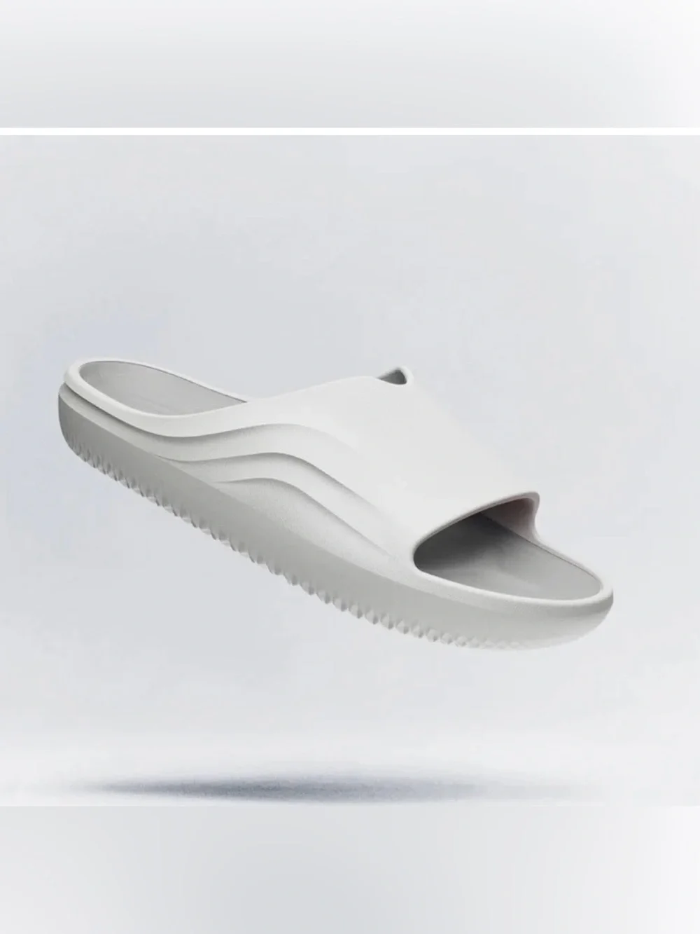 NIB STAND+ AG3 recovery sandals